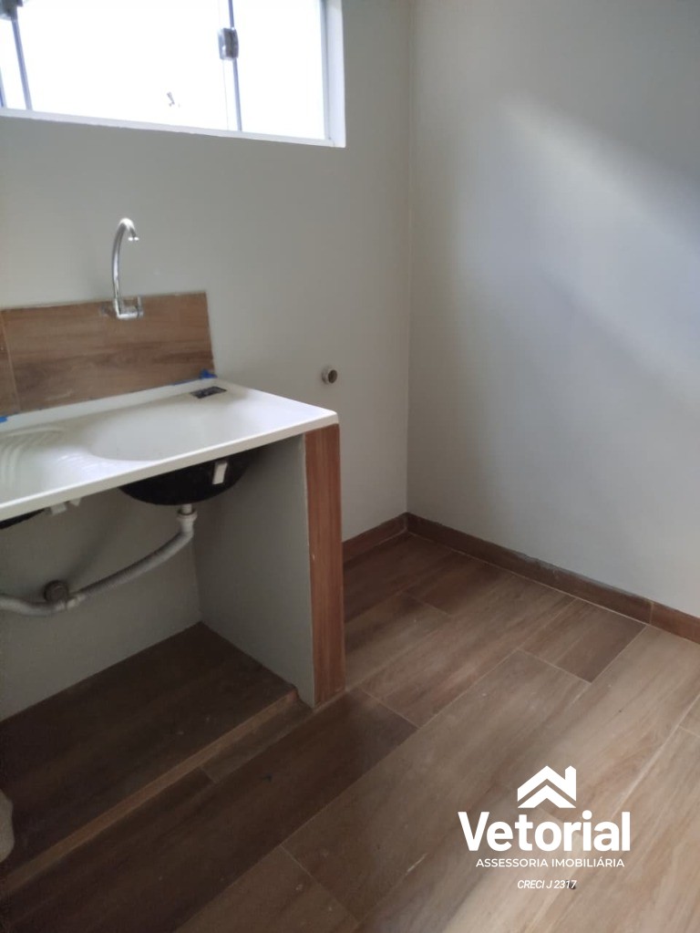 Foto Casa para locação no Sandra Regina: 3 quartos, 1 suíte, 150 m² de área, garagem ampla, quintal, churrasqueira - Barreiras/Ba