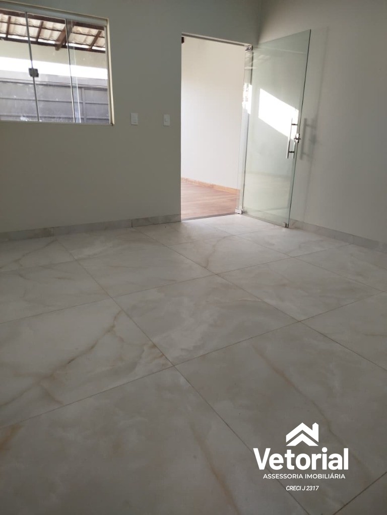 Foto Casa para locação no Sandra Regina: 3 quartos, 1 suíte, 150 m² de área, garagem ampla, quintal, churrasqueira - Barreiras/Ba