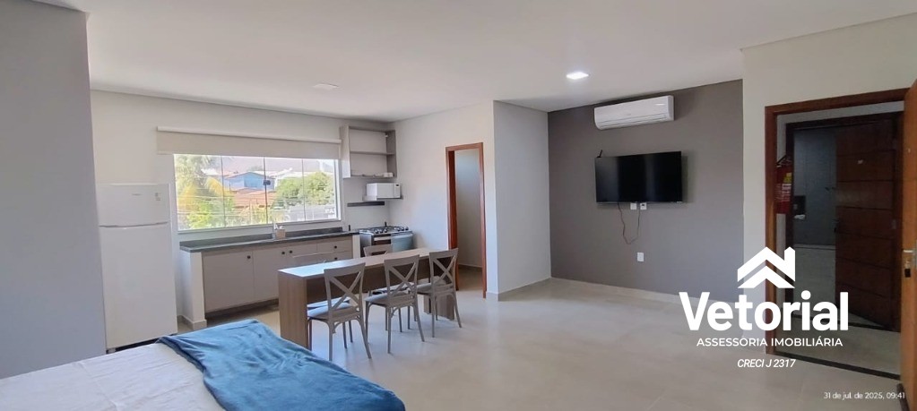 Foto Flats Mobiliados para Locação - Confortáveis, tudo de primeira qualidade, localização estratégica e ótimo custo benefício - Barreiras/Ba