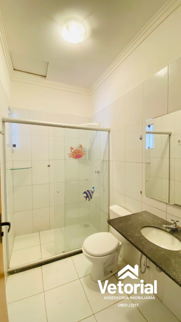 Foto Casa para aluguel - 2 quartos, com 01 suíte, piscina e energia solar - Barreiras/BA