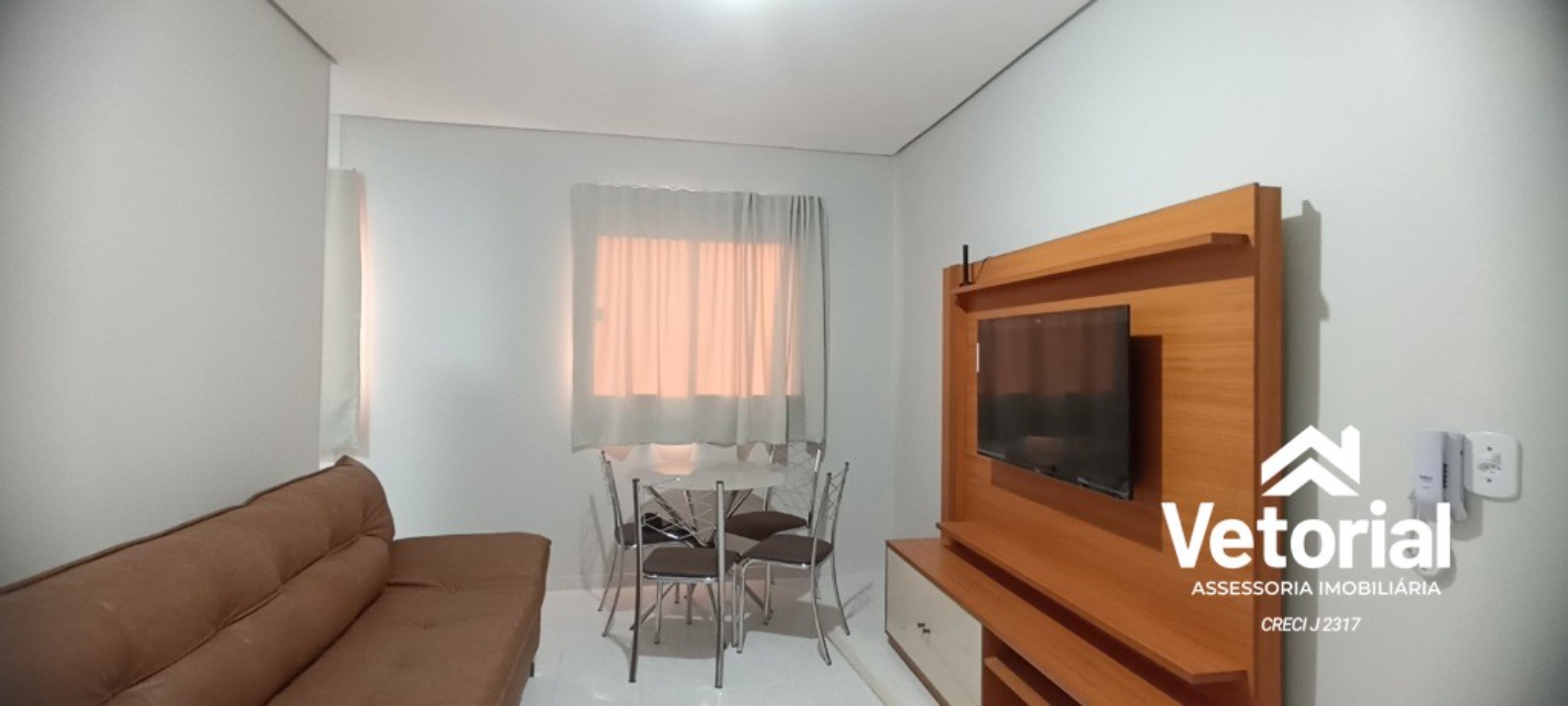 Foto Apartamento Mobiliado com 2/4, sendo 01 com suíte  - Barreiras/Bahia