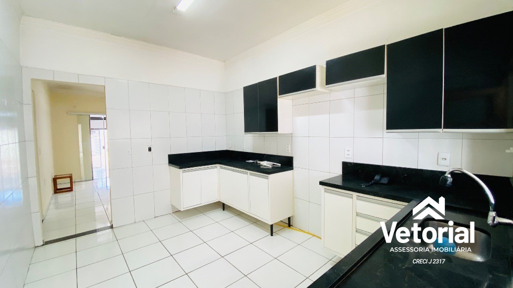 Foto Casa para aluguel - 2 quartos, com 01 suíte, piscina e energia solar - Barreiras/BA