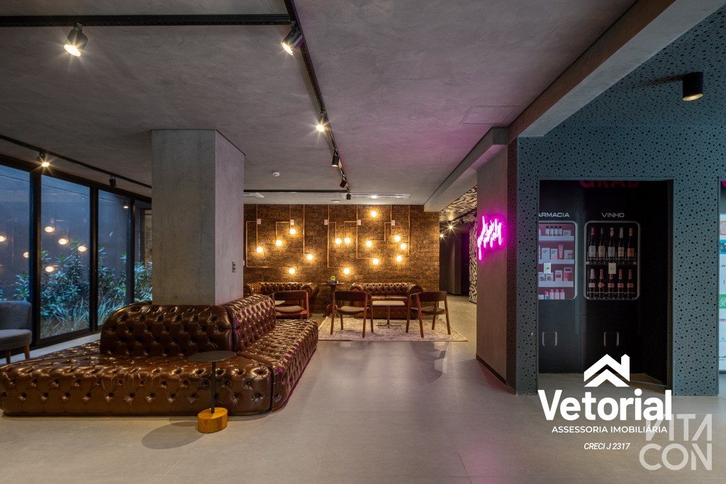 Foto Apartamento Studio 17,60 m² - conheça o luxo, praticidade, morar bem!