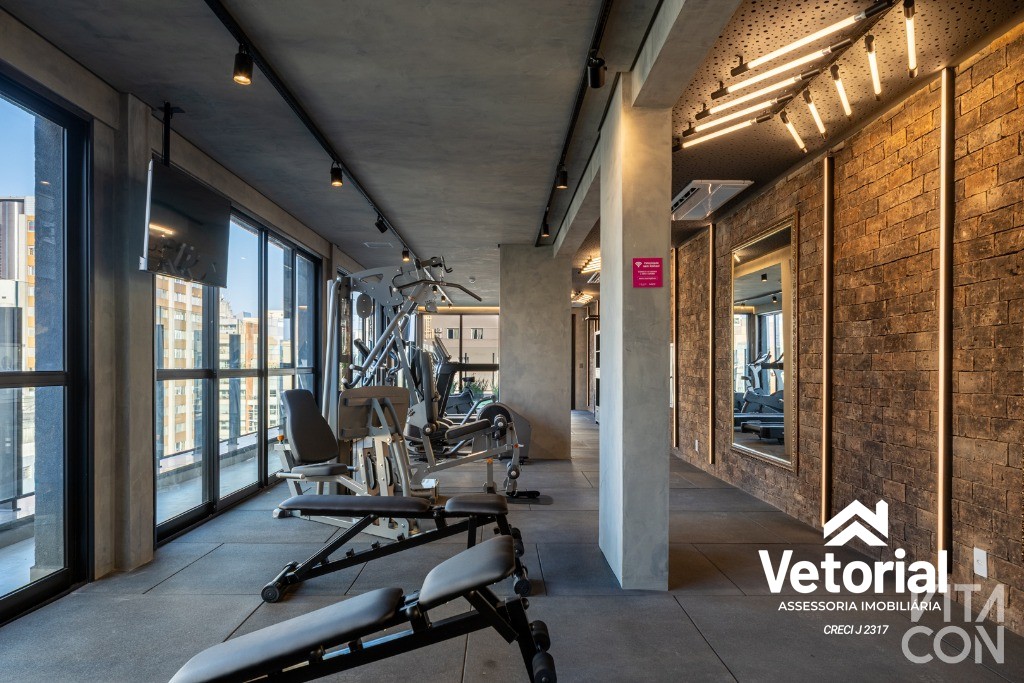 Foto Apartamento Studio 17,60 m² - conheça o luxo, praticidade, morar bem!