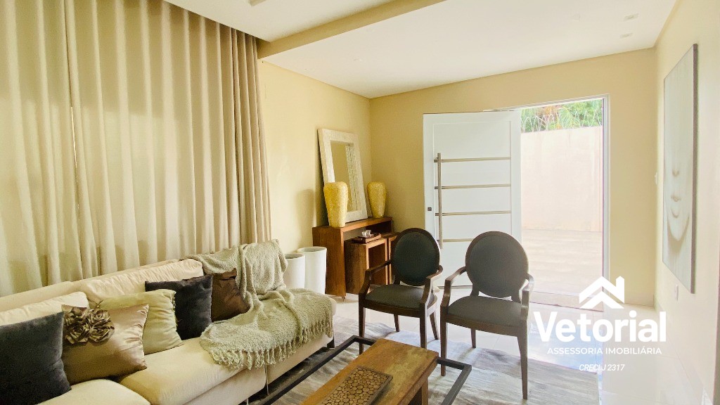 Foto Casa Luxo à venda - 04 suítes, sendo 01 com closet, piscina com cascata, grande área de lazer, localização incrível - Barreiras/Bahia