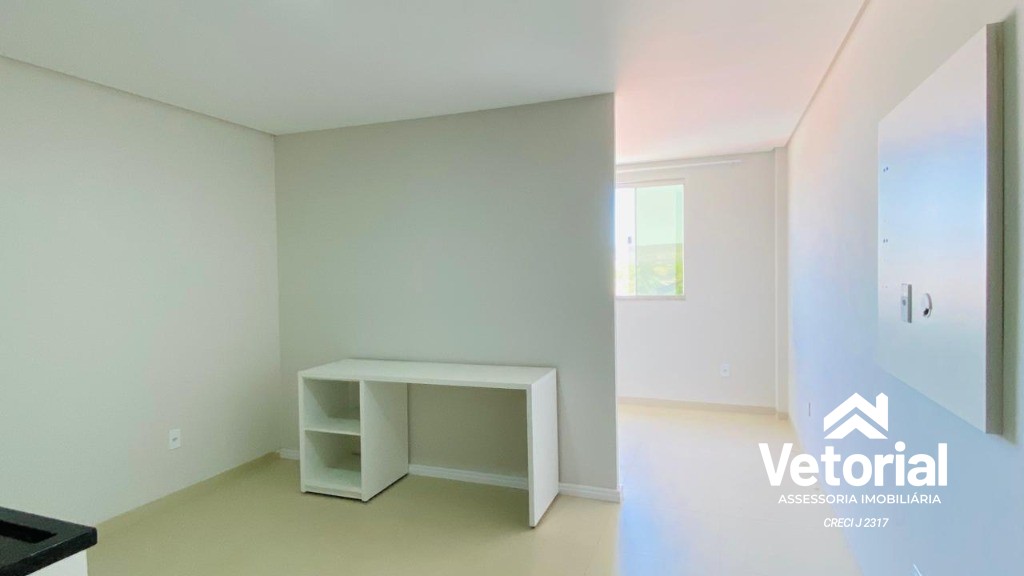 Foto Apartamento de 1/4, cozinha com armário, elevador, água incluso e muito mais! Fale conosco e saiba mais!!!