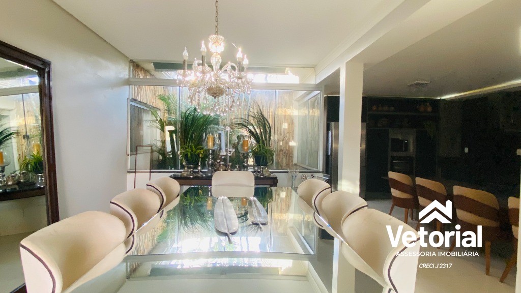 Foto Casa Luxo à venda - 04 suítes, sendo 01 com closet, piscina com cascata, grande área de lazer, localização incrível - Barreiras/Bahia