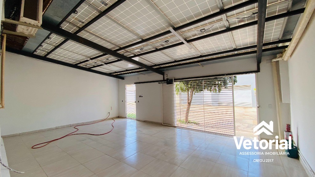 Foto Casa para aluguel - 2 quartos, com 01 suíte, piscina e energia solar - Barreiras/BA