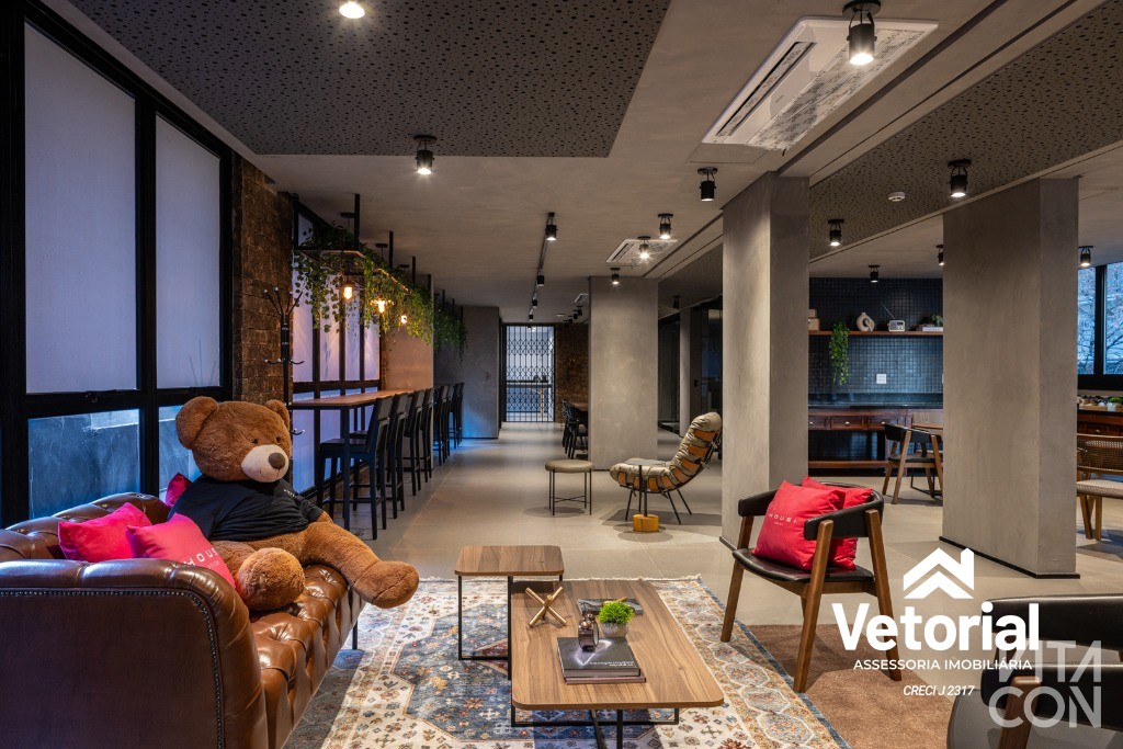 Foto Apartamento Studio 17,60 m² - conheça o luxo, praticidade, morar bem!