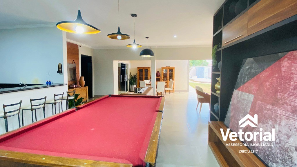 Foto Casa Luxo à venda - 04 suítes, sendo 01 com closet, piscina com cascata, grande área de lazer, localização incrível - Barreiras/Bahia