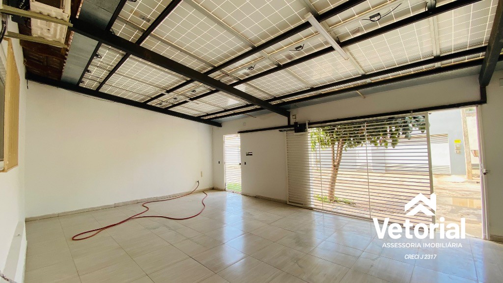 Foto Casa para aluguel - 2 quartos, com 01 suíte, piscina e energia solar - Barreiras/BA