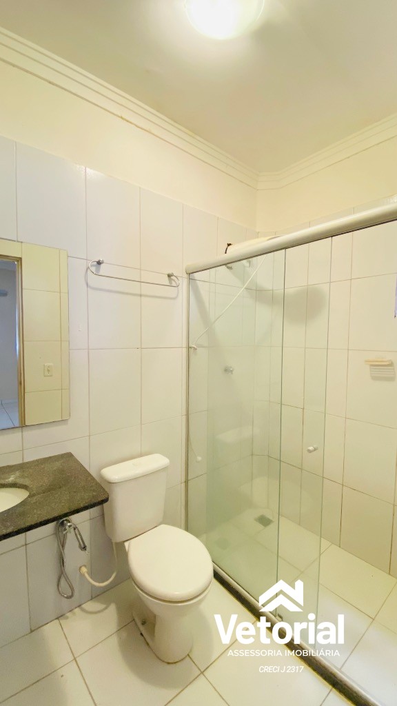 Foto Casa para aluguel - 2 quartos, com 01 suíte, piscina e energia solar - Barreiras/BA