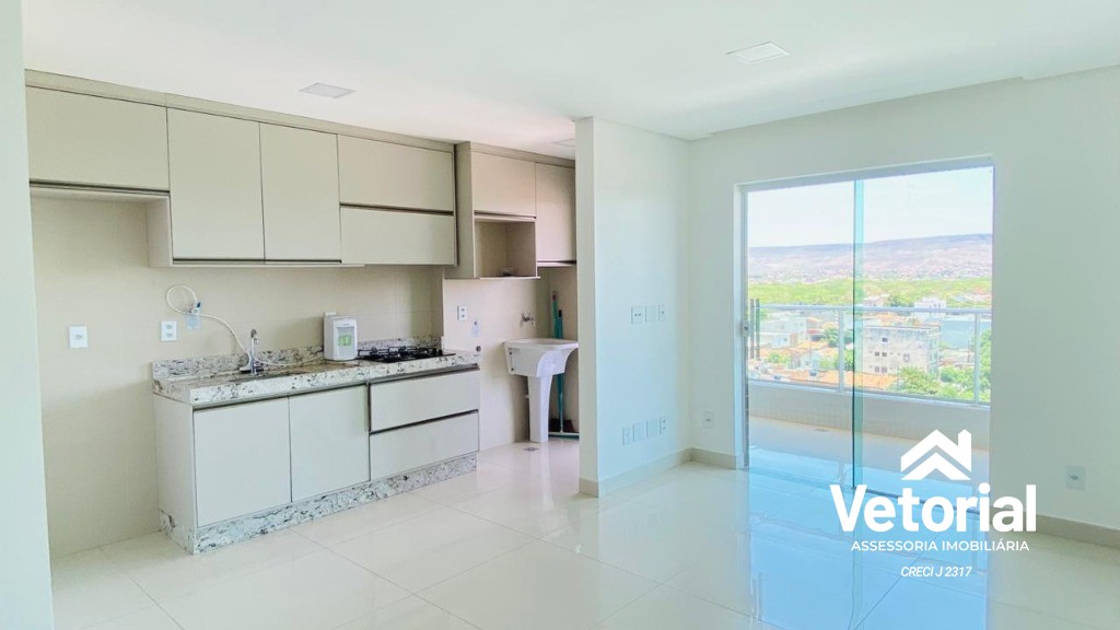 Foto Apartamento de 3 quartos, sendo 01 com suíte, área de lazer incrível em condomínio fechado de alto padrão! Confira!!! Barreiras-Ba