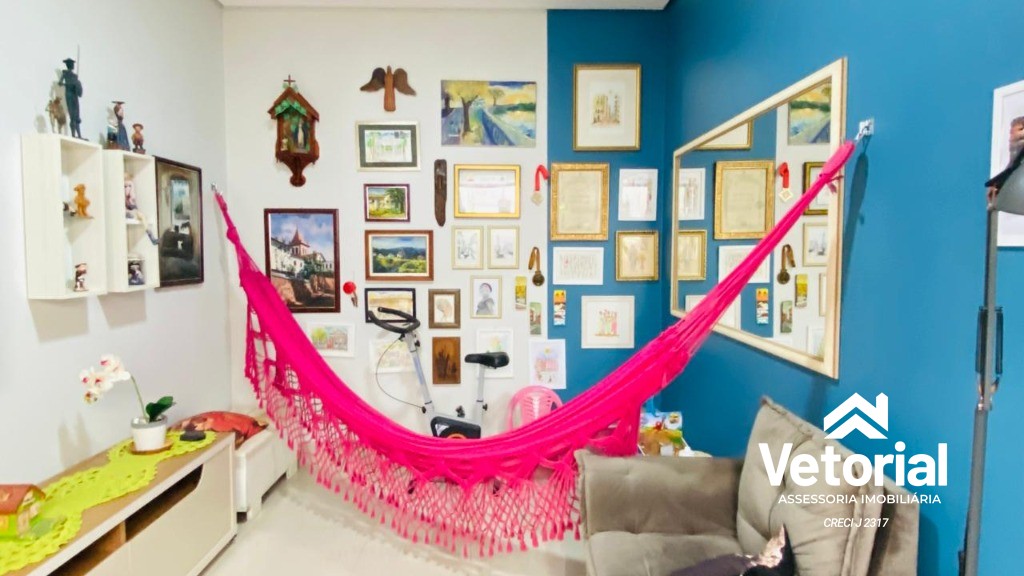 Foto Que casa, senhores! 3 quartos, sendo 01 com suíte, duas salas, toda no porcelanato, escriturada e super aconchegante! Recanto dos Pássaros - Barreiras