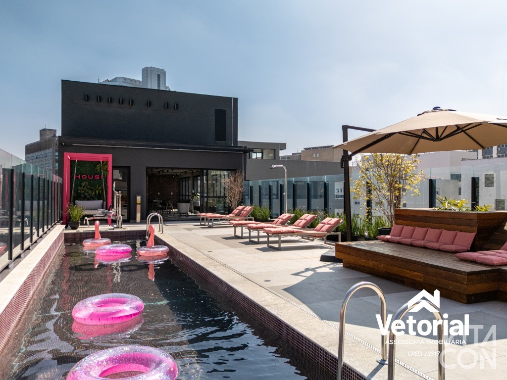 Foto Apartamento Studio 17,60 m² - conheça o luxo, praticidade, morar bem!