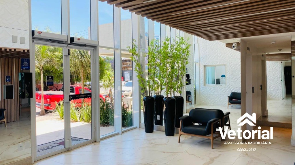 Foto Apartamento de 3 quartos, sendo 01 com suíte, área de lazer incrível em condomínio fechado de alto padrão! Confira!!! Barreiras-Ba