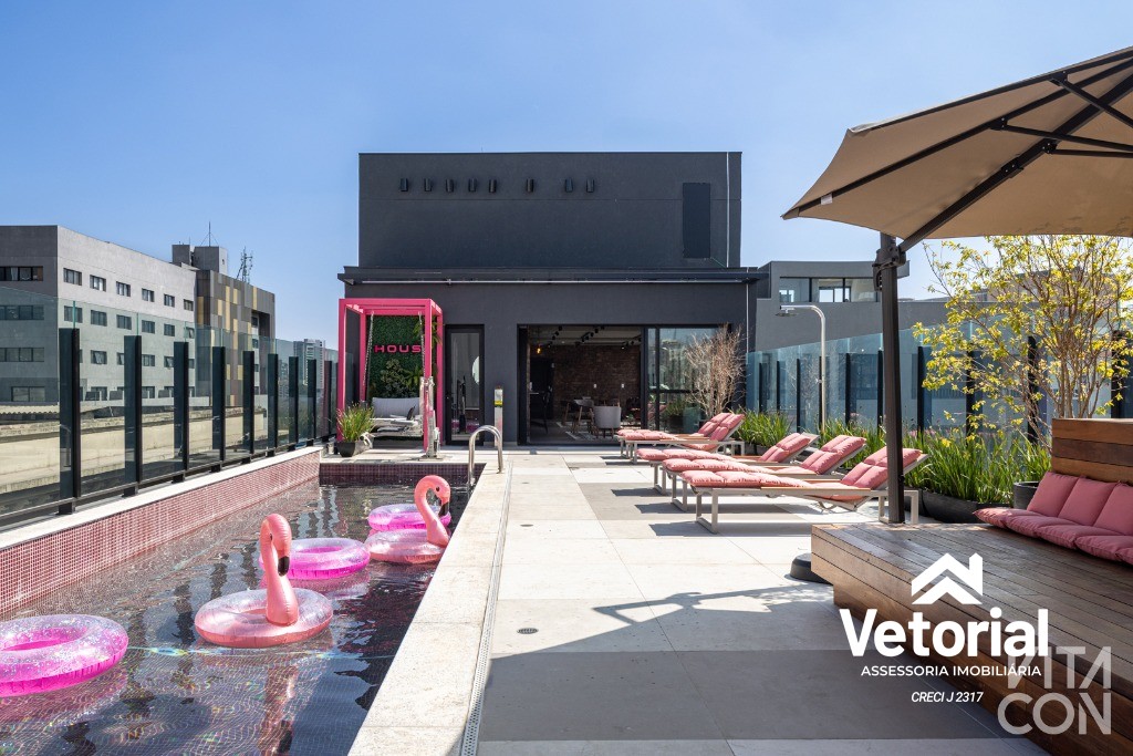 Foto Apartamento Studio 17,60 m² - conheça o luxo, praticidade, morar bem!