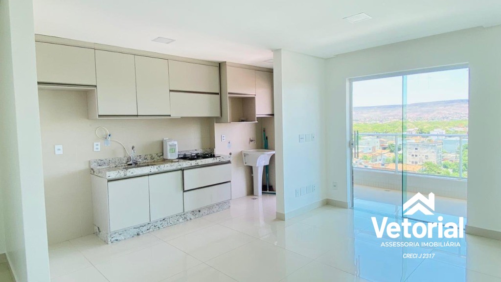 Foto Apartamento de 3 quartos, sendo 01 com suíte, área de lazer incrível em condomínio fechado de alto padrão! Confira!!! Barreiras-Ba