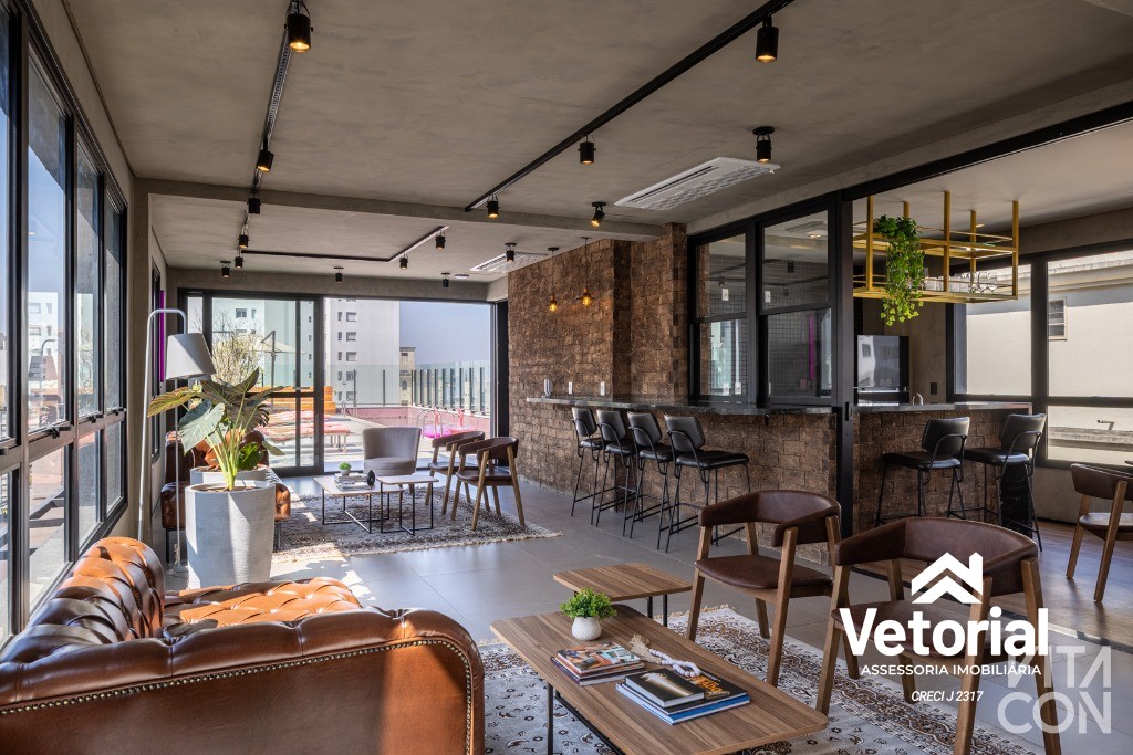 Foto Apartamento Studio 17,60 m² - conheça o luxo, praticidade, morar bem!