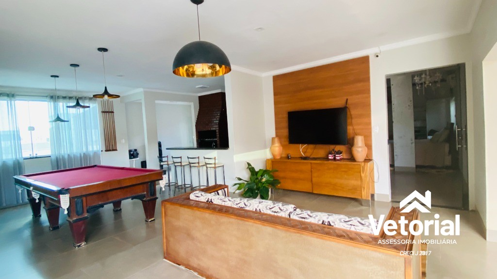 Foto Casa Luxo à venda - 04 suítes, sendo 01 com closet, piscina com cascata, grande área de lazer, localização incrível - Barreiras/Bahia