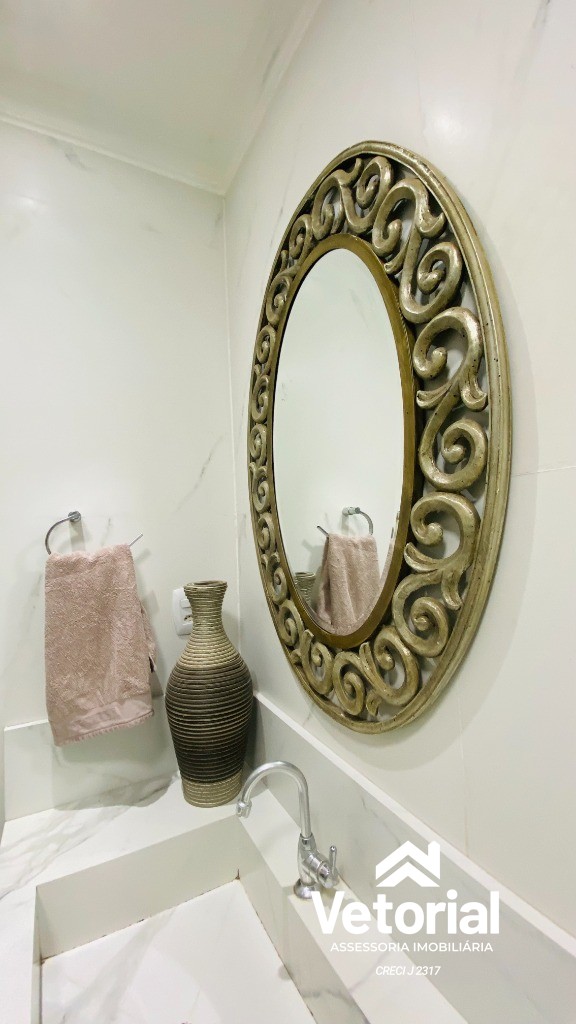 Foto Casa Luxo à venda - 04 suítes, sendo 01 com closet, piscina com cascata, grande área de lazer, localização incrível - Barreiras/Bahia