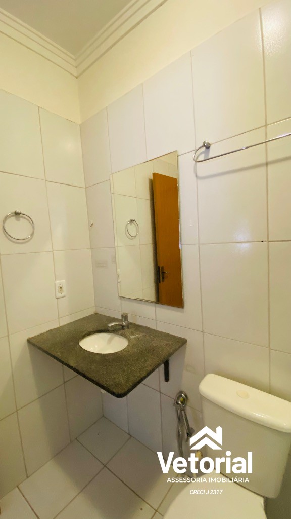 Foto Casa para aluguel - 2 quartos, com 01 suíte, piscina e energia solar - Barreiras/BA