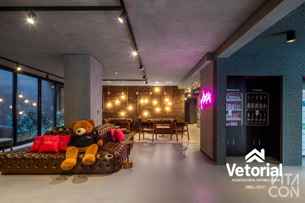 Foto Apartamento Studio 17,60 m² - conheça o luxo, praticidade, morar bem!