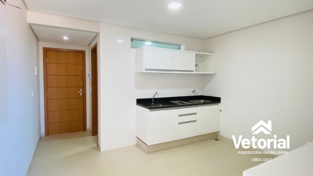 Foto Apartamento de 1/4, cozinha com armário, elevador, água incluso e muito mais! Fale conosco e saiba mais!!!