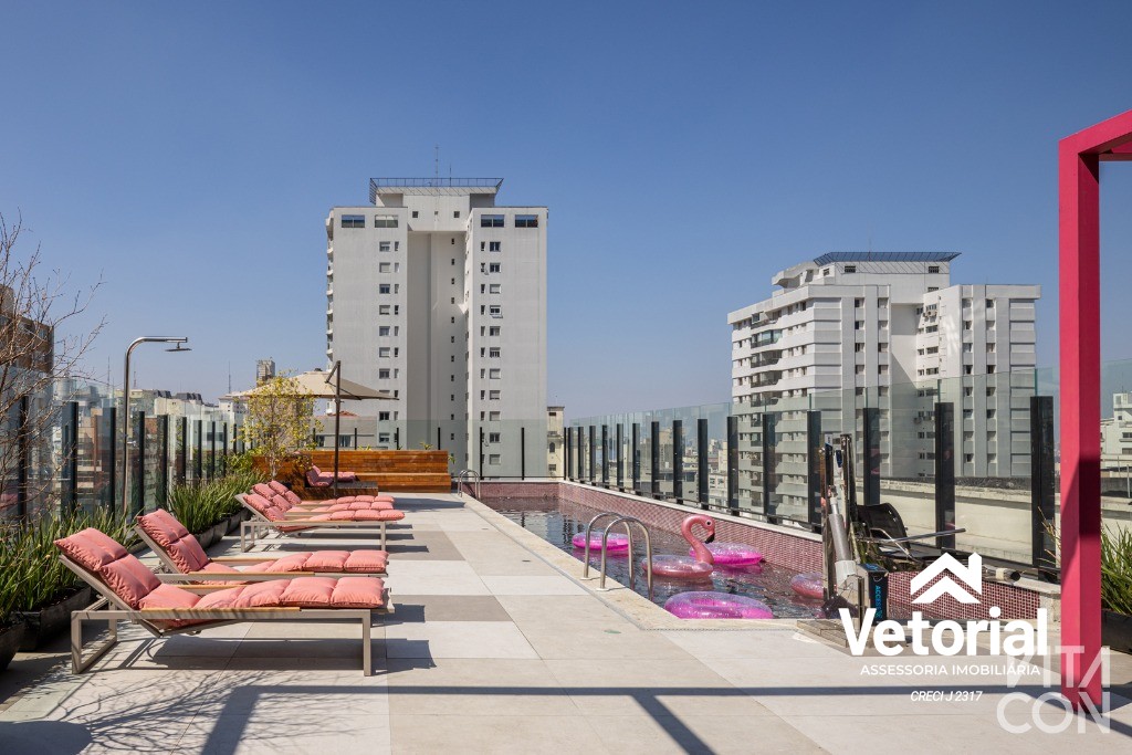 Foto Apartamento Studio 17,60 m² - conheça o luxo, praticidade, morar bem!