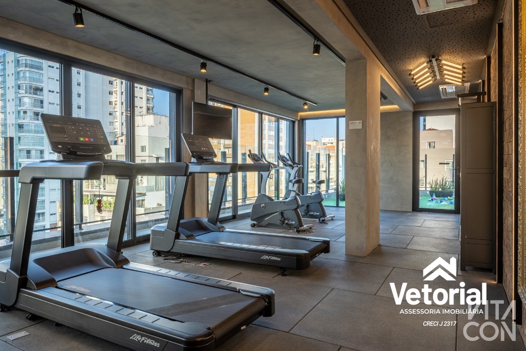 Foto Apartamento Studio 17,60 m² - conheça o luxo, praticidade, morar bem!