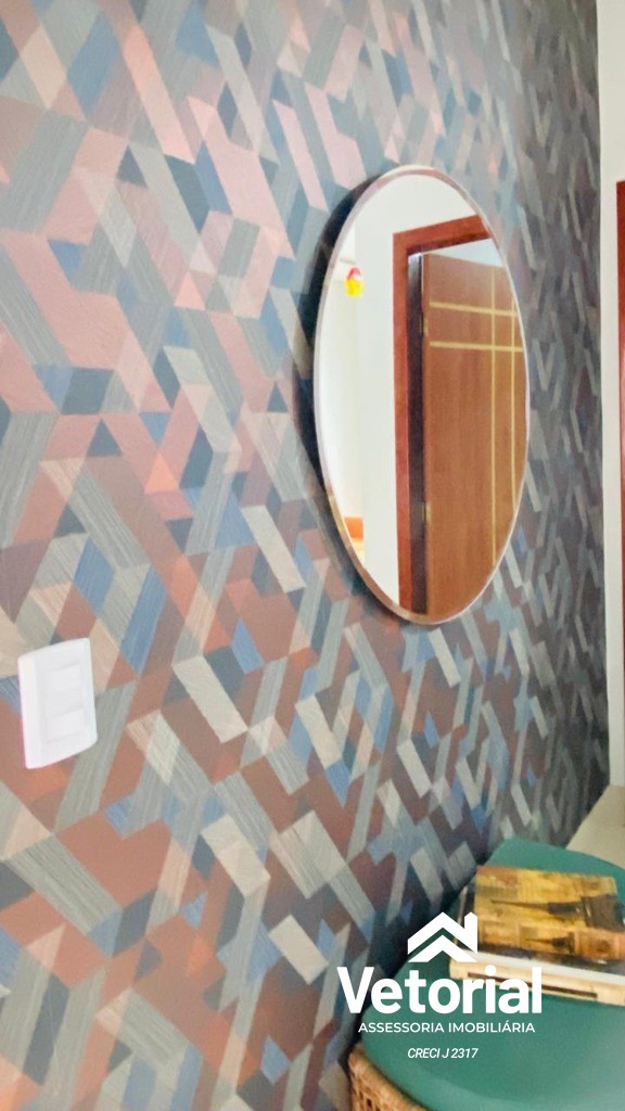 Foto Que casa, senhores! 3 quartos, sendo 01 com suíte, duas salas, toda no porcelanato, escriturada e super aconchegante! Recanto dos Pássaros - Barreiras