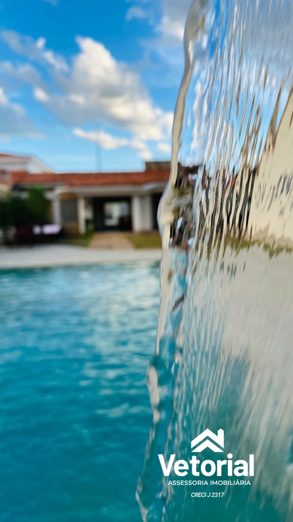 Foto Casa Luxo à venda - 04 suítes, sendo 01 com closet, piscina com cascata, grande área de lazer, localização incrível - Barreiras/Bahia