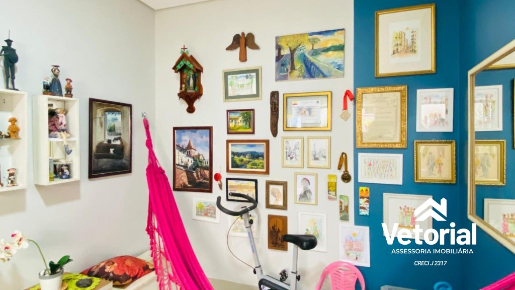 Foto Que casa, senhores! 3 quartos, sendo 01 com suíte, duas salas, toda no porcelanato, escriturada e super aconchegante! Recanto dos Pássaros - Barreiras