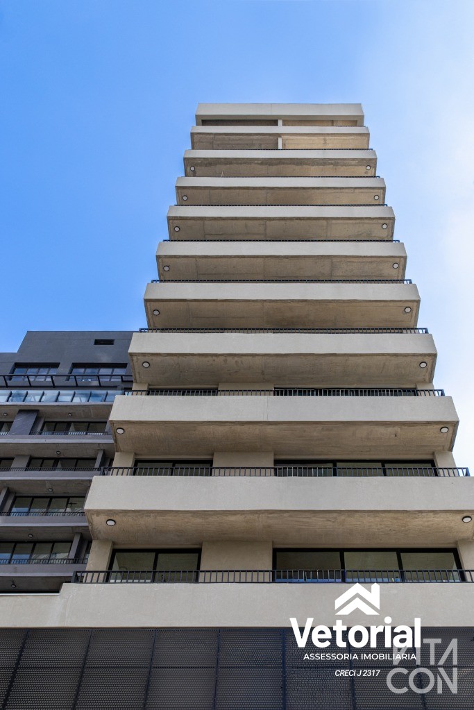 Foto Apartamento Studio 17,60 m² - conheça o luxo, praticidade, morar bem!