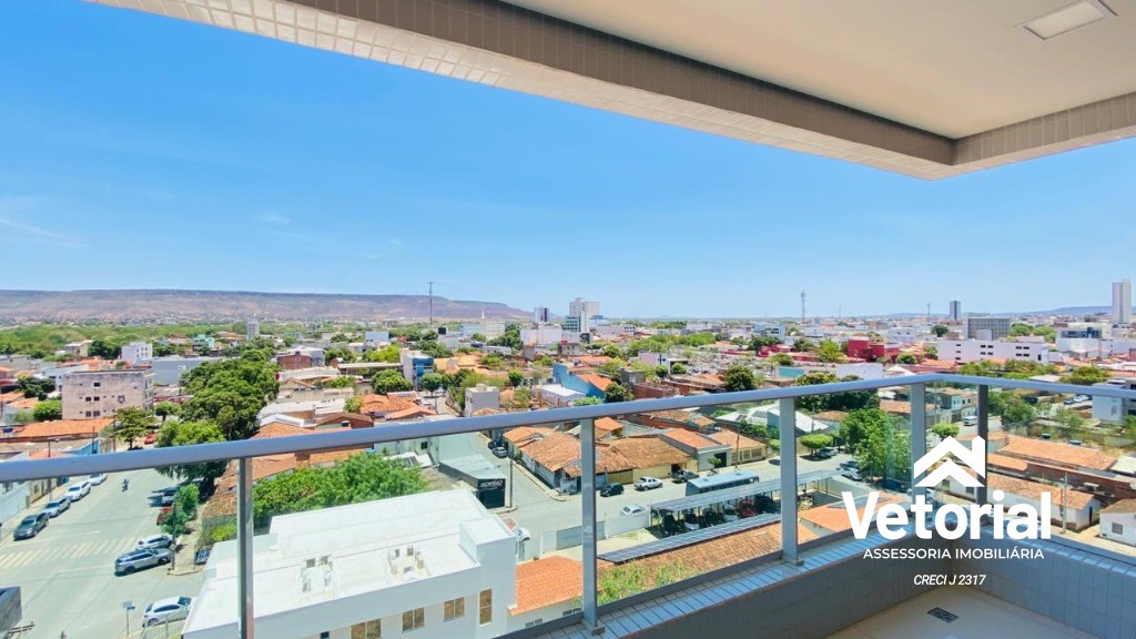 Foto Apartamento de 3 quartos, sendo 01 com suíte, área de lazer incrível em condomínio fechado de alto padrão! Confira!!! Barreiras-Ba