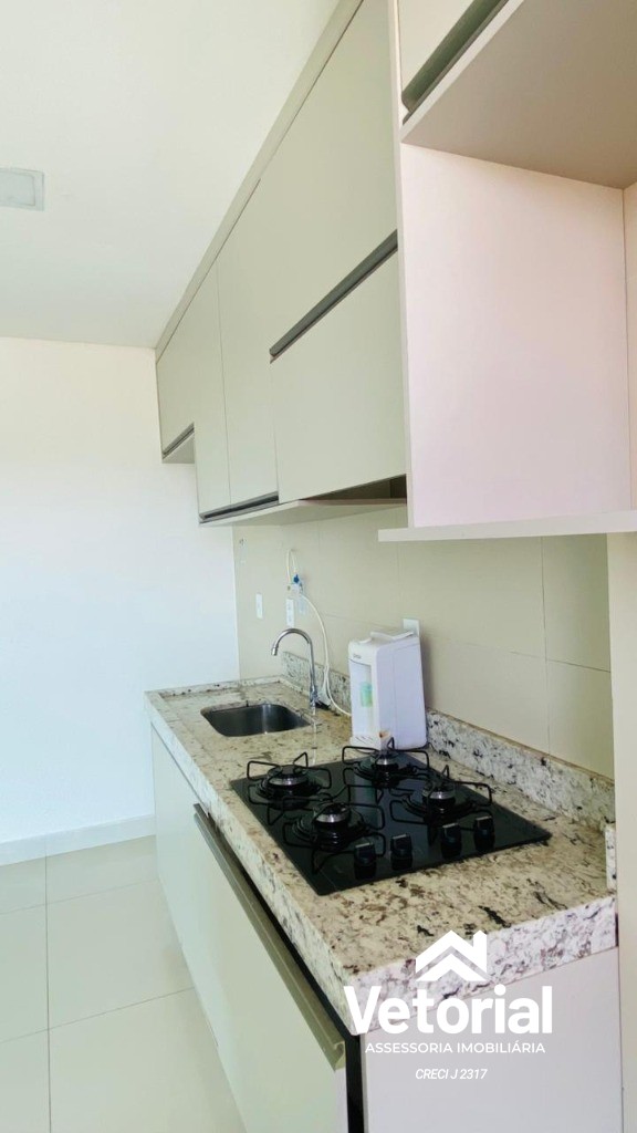 Foto Apartamento de 3 quartos, sendo 01 com suíte, área de lazer incrível em condomínio fechado de alto padrão! Confira!!! Barreiras-Ba