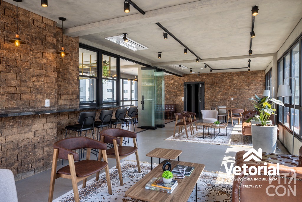 Foto Apartamento Studio 17,60 m² - conheça o luxo, praticidade, morar bem!