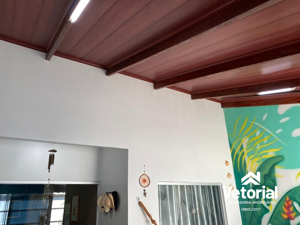 Foto Que casa, senhores! 3 quartos, sendo 01 com suíte, duas salas, toda no porcelanato, escriturada e super aconchegante! Recanto dos Pássaros - Barreiras