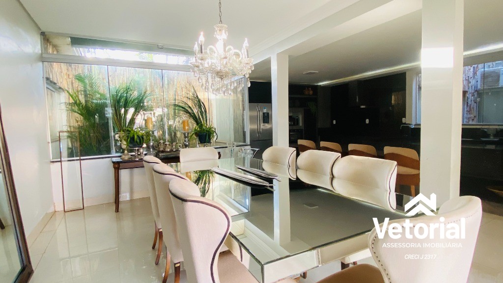 Foto Casa Luxo à venda - 04 suítes, sendo 01 com closet, piscina com cascata, grande área de lazer, localização incrível - Barreiras/Bahia