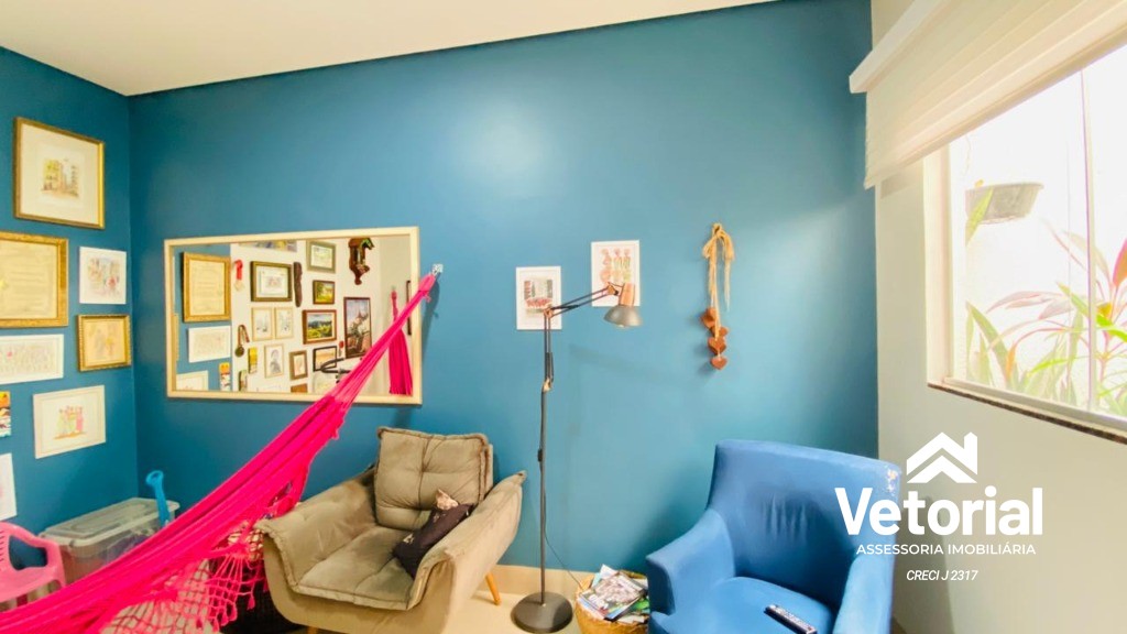 Foto Que casa, senhores! 3 quartos, sendo 01 com suíte, duas salas, toda no porcelanato, escriturada e super aconchegante! Recanto dos Pássaros - Barreiras