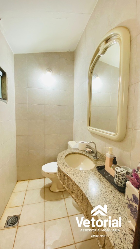 Foto Casa Luxo à venda - 04 suítes, sendo 01 com closet, piscina com cascata, grande área de lazer, localização incrível - Barreiras/Bahia