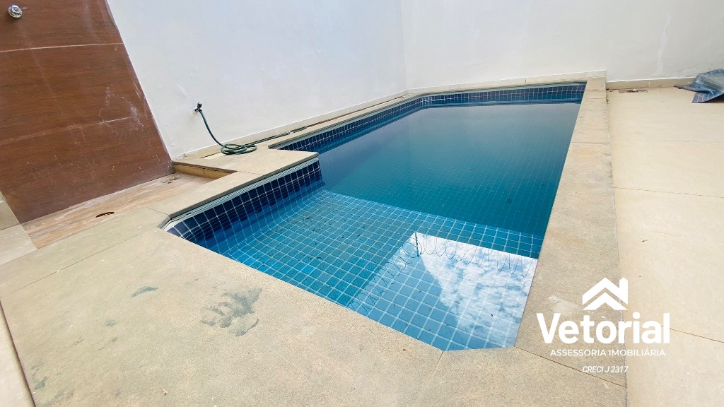 Foto Casa para aluguel - 2 quartos, com 01 suíte, piscina e energia solar - Barreiras/BA