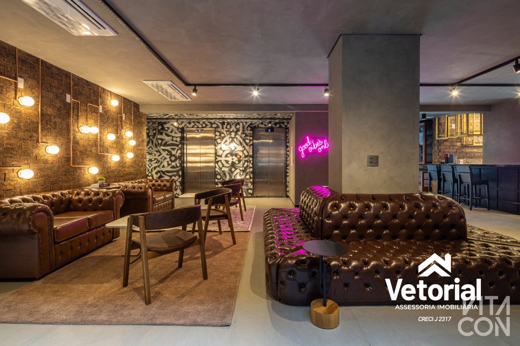 Foto Apartamento Studio 17,60 m² - conheça o luxo, praticidade, morar bem!