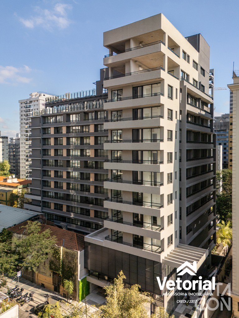 Foto Apartamento Studio 17,60 m² - conheça o luxo, praticidade, morar bem!