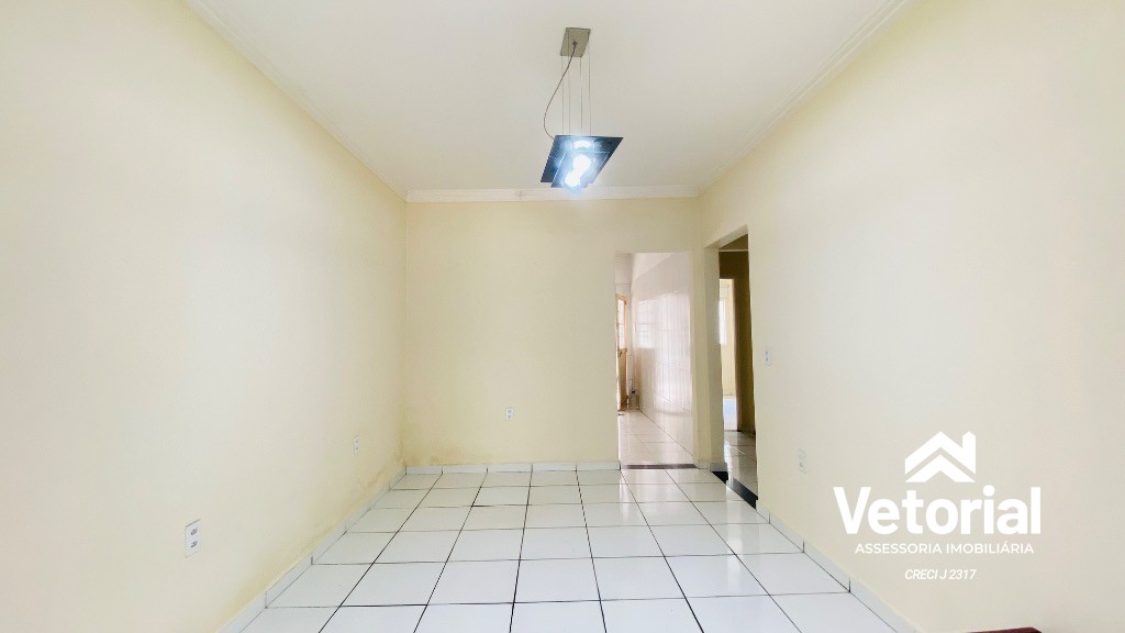 Foto Casa para aluguel - 2 quartos, com 01 suíte, piscina e energia solar - Barreiras/BA