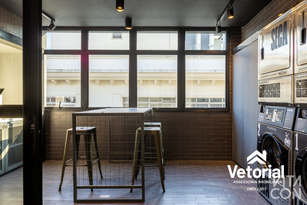 Foto Apartamento Studio 17,60 m² - conheça o luxo, praticidade, morar bem!