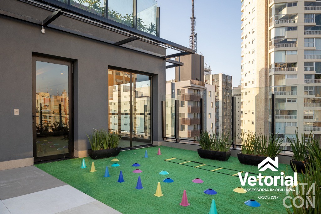 Foto Apartamento Studio 17,60 m² - conheça o luxo, praticidade, morar bem!