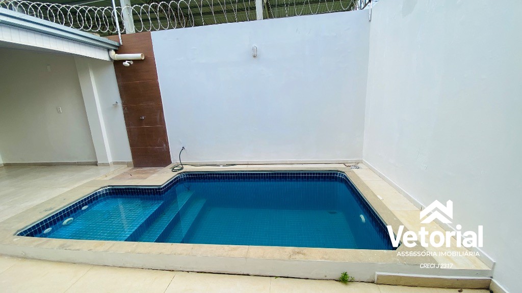Foto Casa para aluguel - 2 quartos, com 01 suíte, piscina e energia solar - Barreiras/BA