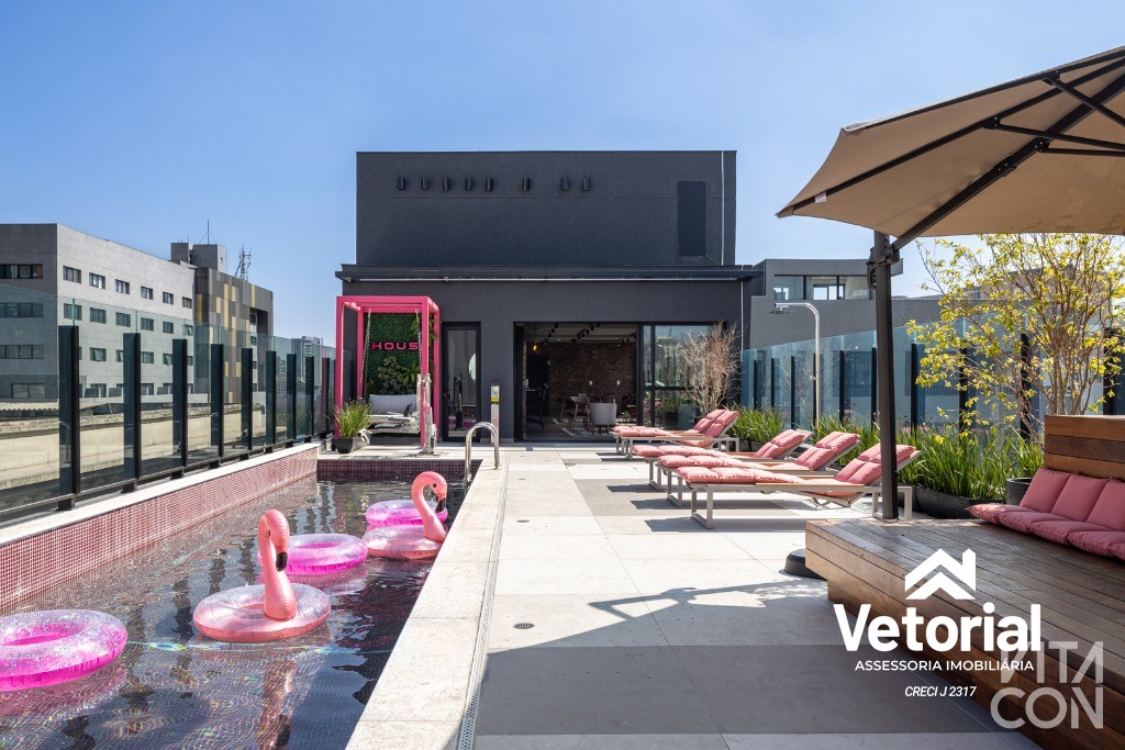 Foto Apartamento Studio 17,60 m² - conheça o luxo, praticidade, morar bem!