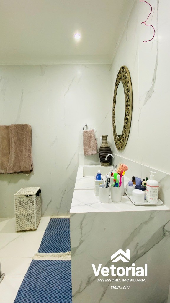 Foto Casa Luxo à venda - 04 suítes, sendo 01 com closet, piscina com cascata, grande área de lazer, localização incrível - Barreiras/Bahia